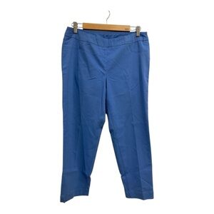 Coldwater Creek Vibrant Blue Pants